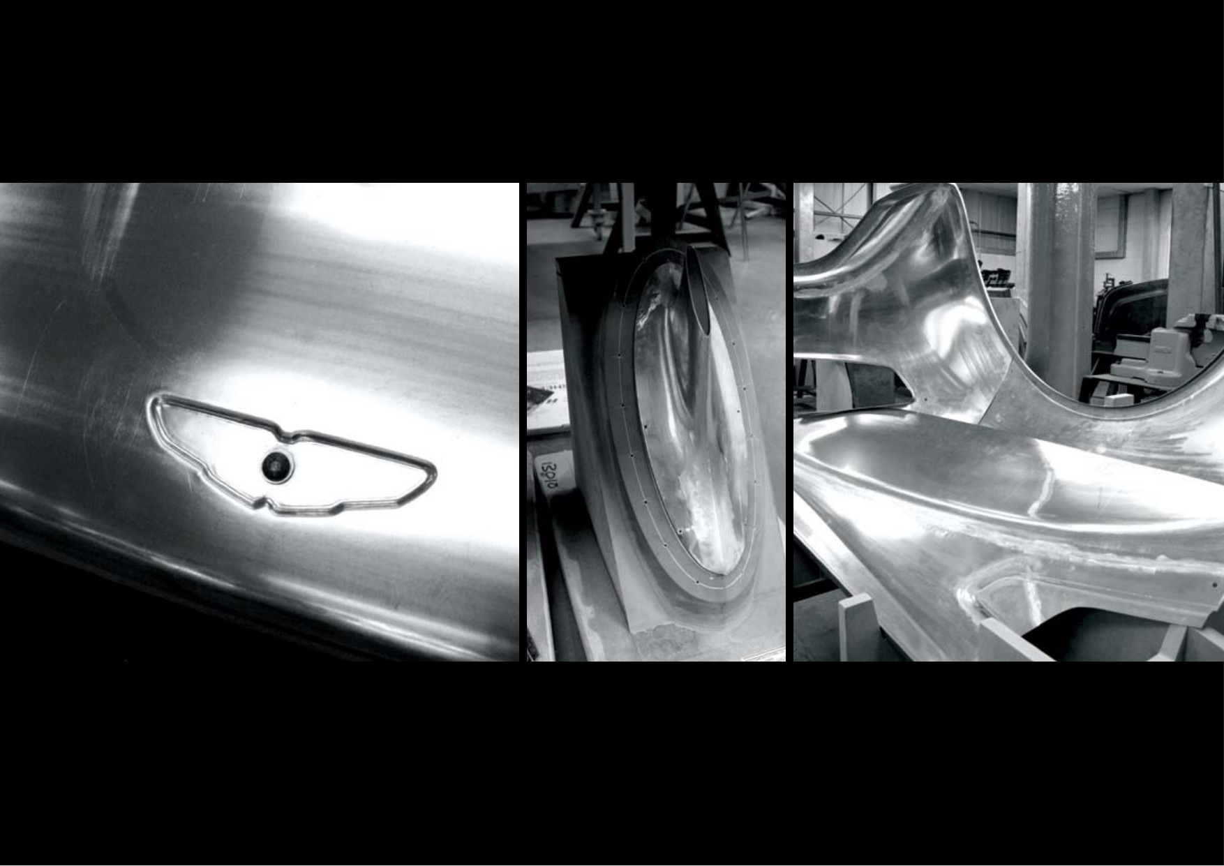 2012 Aston Martin One-77 Brochure Page 4